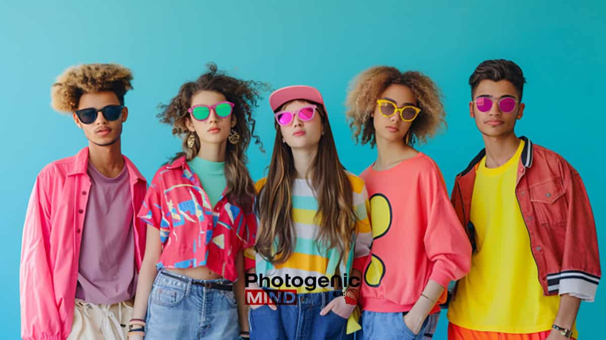 Teenagers Photo Shoot Ideas