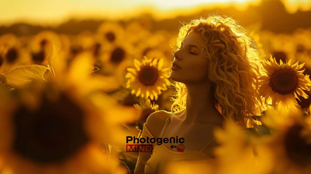 Sunflower Field Pictures Ideas