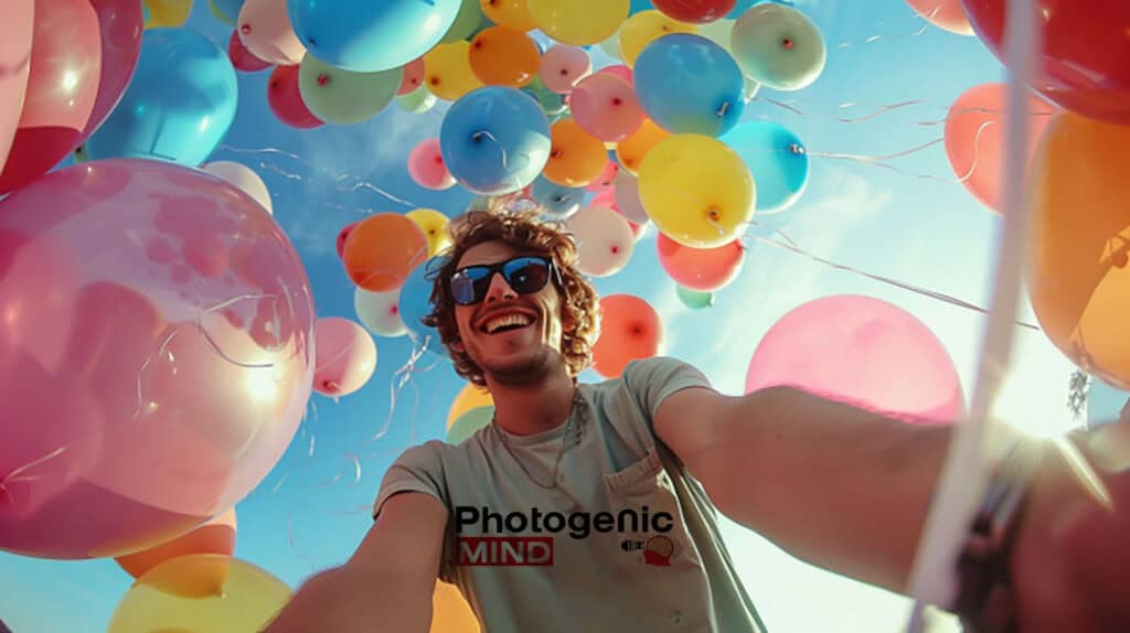 birthday selfie ideas- 30 stunning sparks