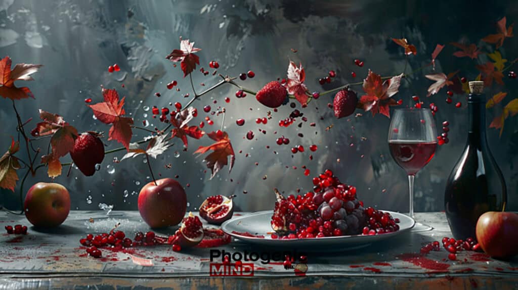 Fine Art Food Photography Ideas- 35 Stunning Sparks