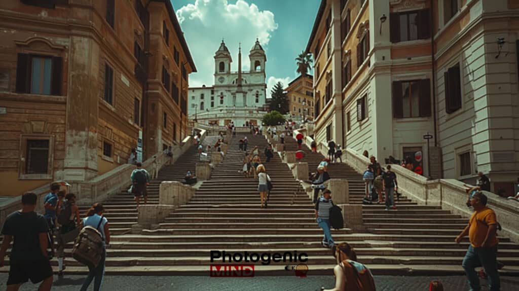 Rome Photography Types, Tips and Challenges