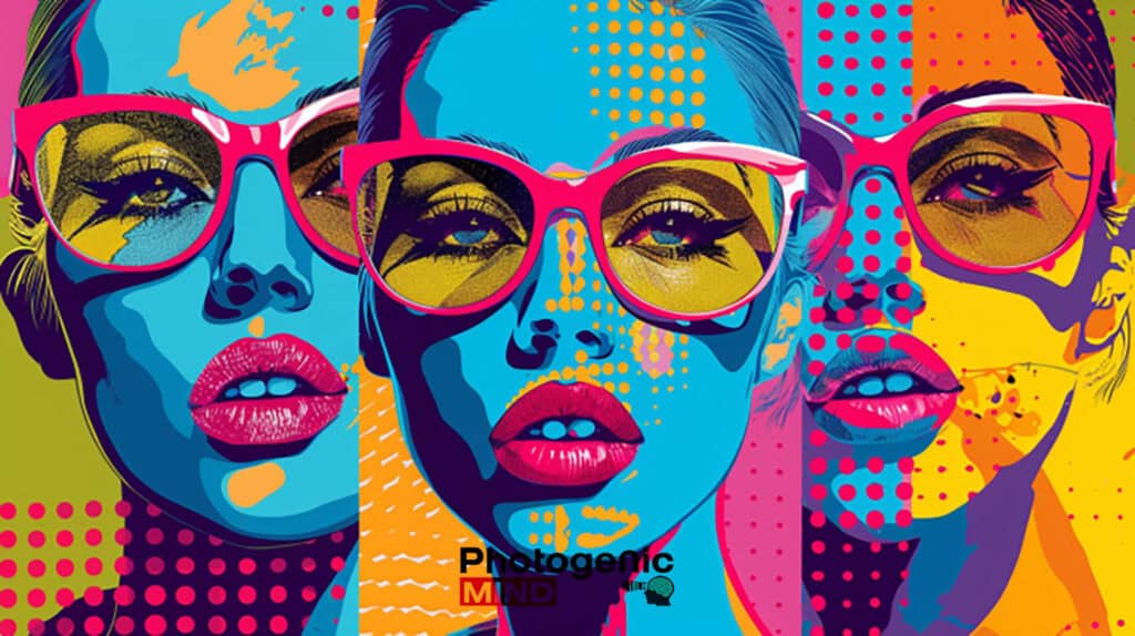 Pop Art Photography Ideas-30 Stunning Sparks
