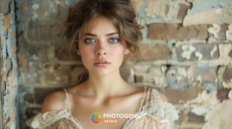 Vintage Portrait Photography Ideas: 15 Inspiring Sparks