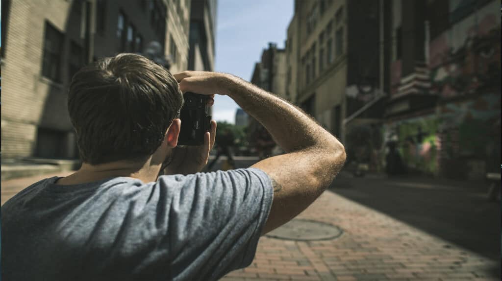 Best Street Photography Camera