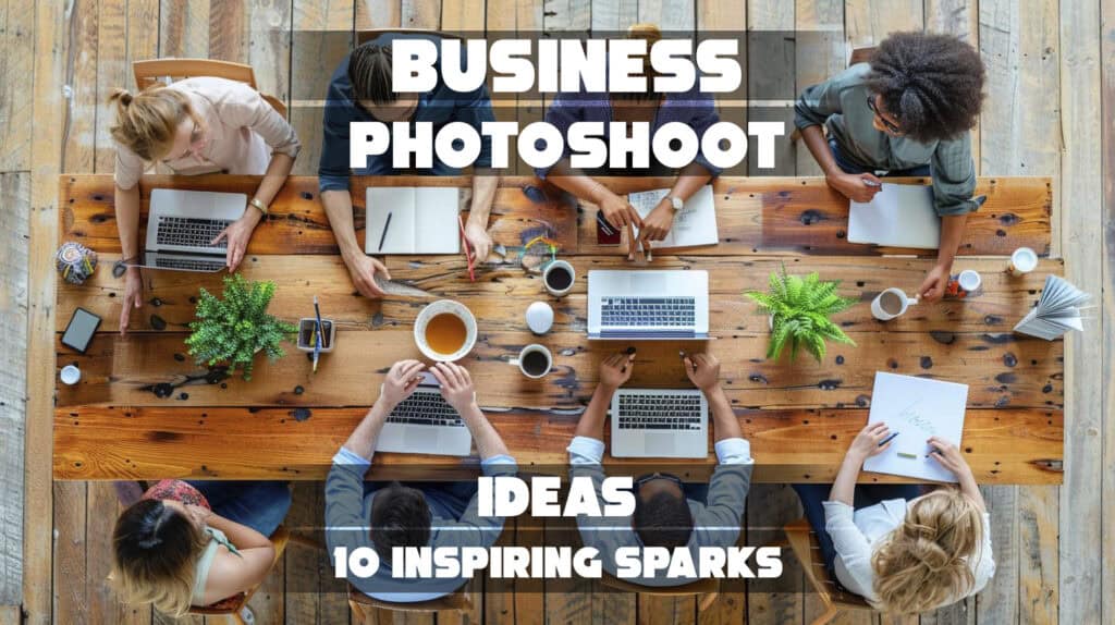 Business Photoshoot Ideas