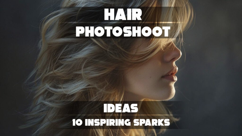 Hair Photoshoot Ideas