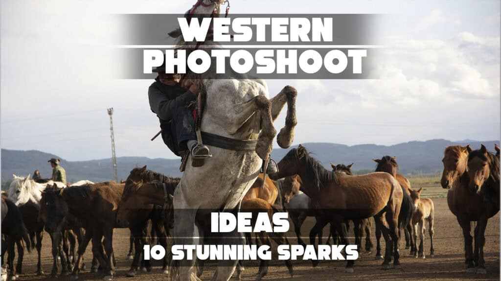 Western Photoshoot Ideas